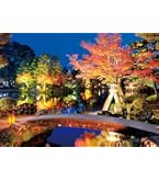 Amazon | エポック社 500ピース ジグソーパズル 日本風景 紅葉の毘沙門